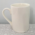 Super White Porcelain Mug- 14CD24366